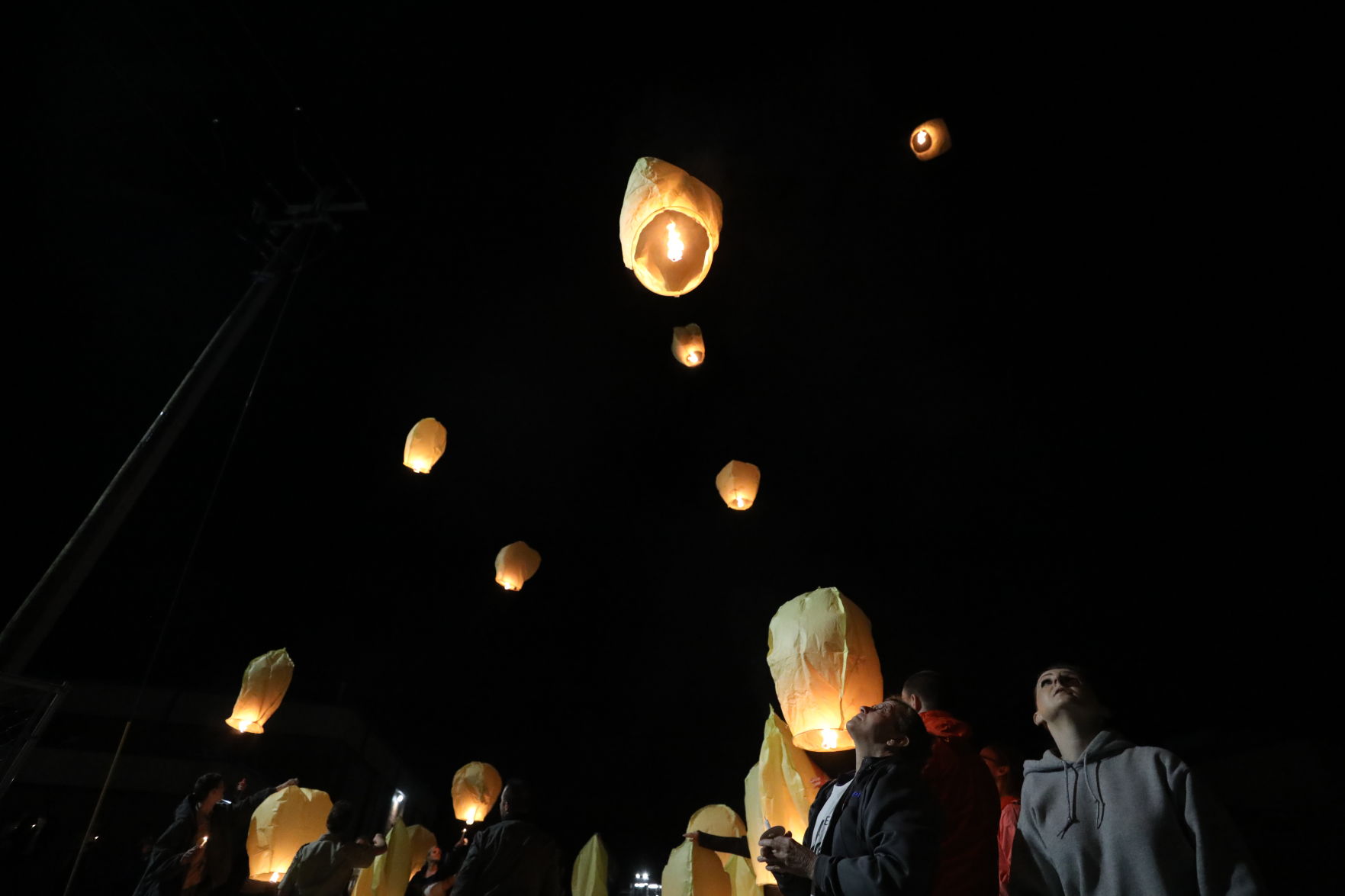 Lee County Night of Hope